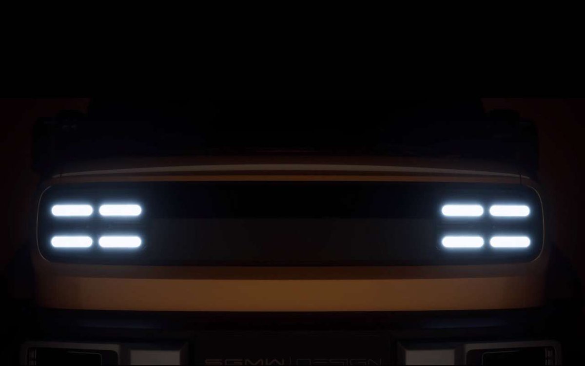 Еще один китайский внедорожник – скоро в продаже 

По своим габаритам он близок к Suzuki Jimny и отлично подходит для города.

zr.ru/a/936596/