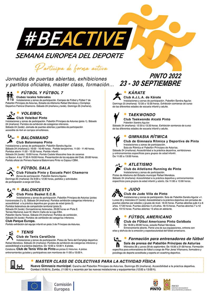 Club Atlético de Pinto on Twitter