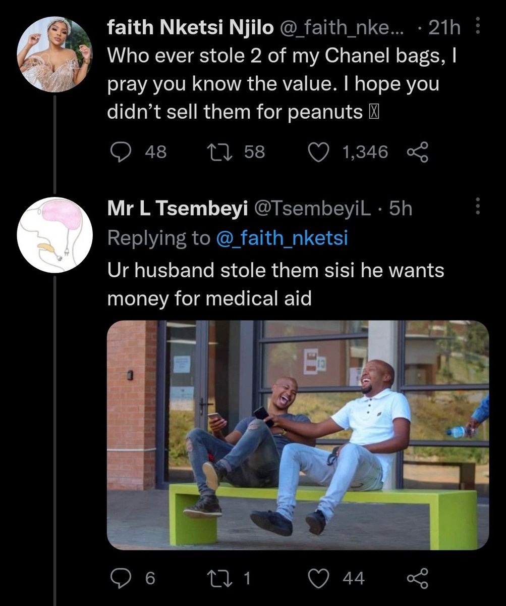 destinyzee's tweet photo. #IncaseYouMissedIt 🤣 🤣 https://t.co/bHXzaWtNYX