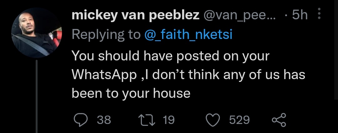 destinyzee's tweet photo. #IncaseYouMissedIt 🤣 🤣 https://t.co/bHXzaWtNYX