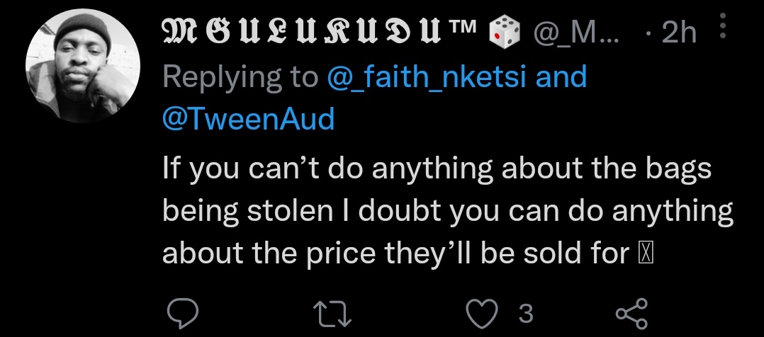 destinyzee's tweet photo. #IncaseYouMissedIt 🤣 🤣 https://t.co/bHXzaWtNYX