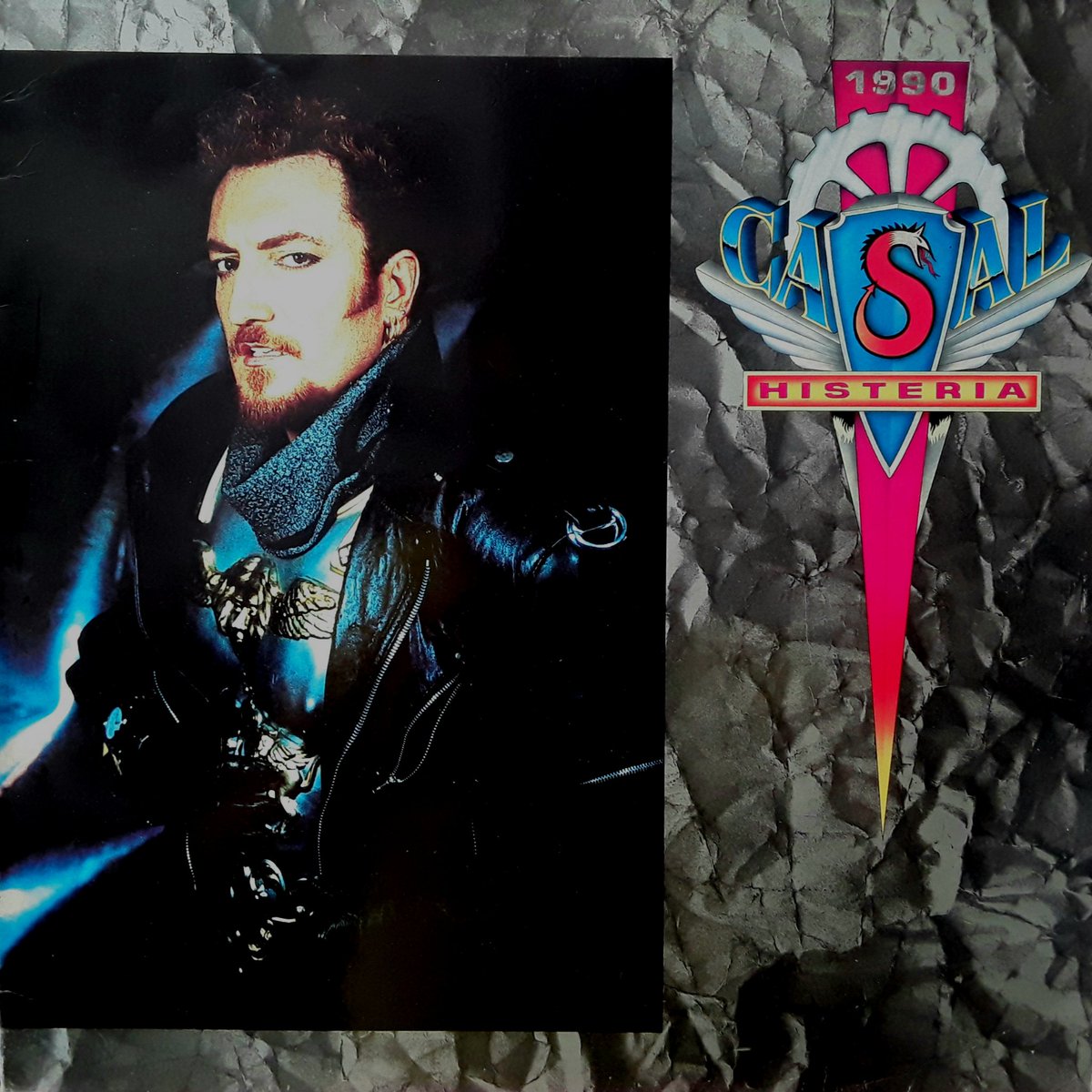 libdisks's tweet photo. TINO CASAL "Histeria"
LP SPAIN 1989
15 €
#TinoCasal #SynthPop #GlamPop #GlamRock
#Discoglam #ElectroGlam #histeria
#vinyl #vinylrecords #vinylcollector
#libdisks #recordstore #tiendadediscos
#donostia #sansebastian https://t.co/vBWr81RWBj
