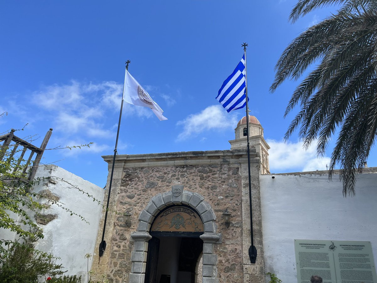 laquiti's tweet photo. #LosViajesDeLaCapitanaTana #Creta
Cerca de #Sitia (Σητεία) (la carretera de acceso te obliga a parar cada 2x3 por las panorámicas que tiene) https://t.co/HPejQBlMWv capital de la regiòn que con solo unos 10.000 habitantes tiene aeropuerto, está el monasterio de #Toplou (Τοπλού) https://t.co/7zLgoR0IaE
