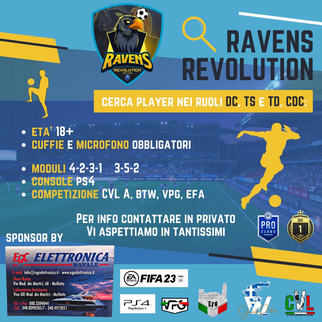 new storm wolves (@bariesports) on Twitter photo Ringrazio <a href="/AC7_Graphic/">Andrea Castello | PLAYER & GRAFICO PRO CLUB 🎮🎨⚽️</a> per le grafiche. Vi aspettiamo in molti Ringrazio <a href="/AC7_Graphic/">Andrea Castello | PLAYER & GRAFICO PRO CLUB 🎮🎨⚽️</a> per le grafiche. Vi aspettiamo in molti