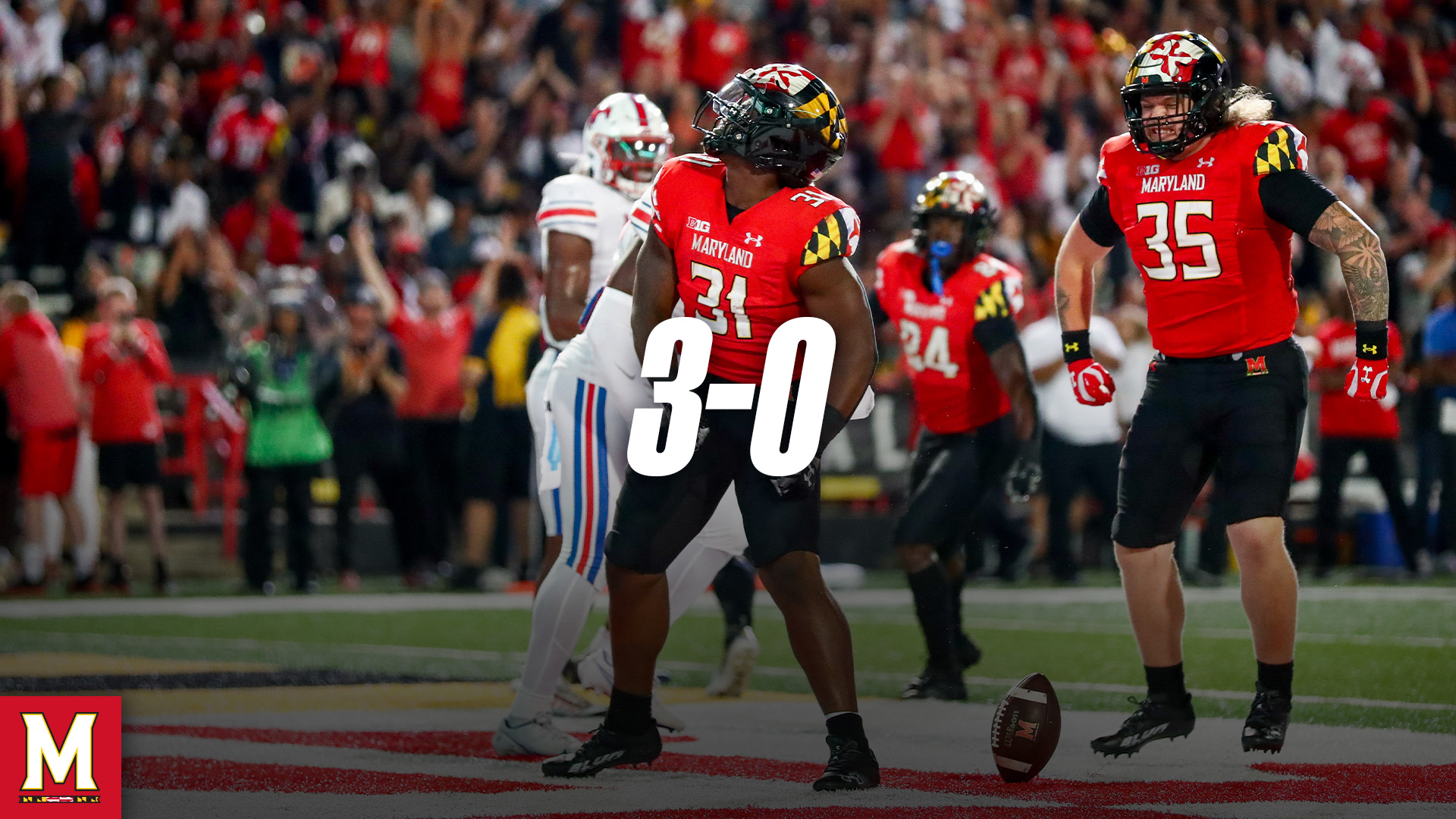 Maryland Football on Twitter: 