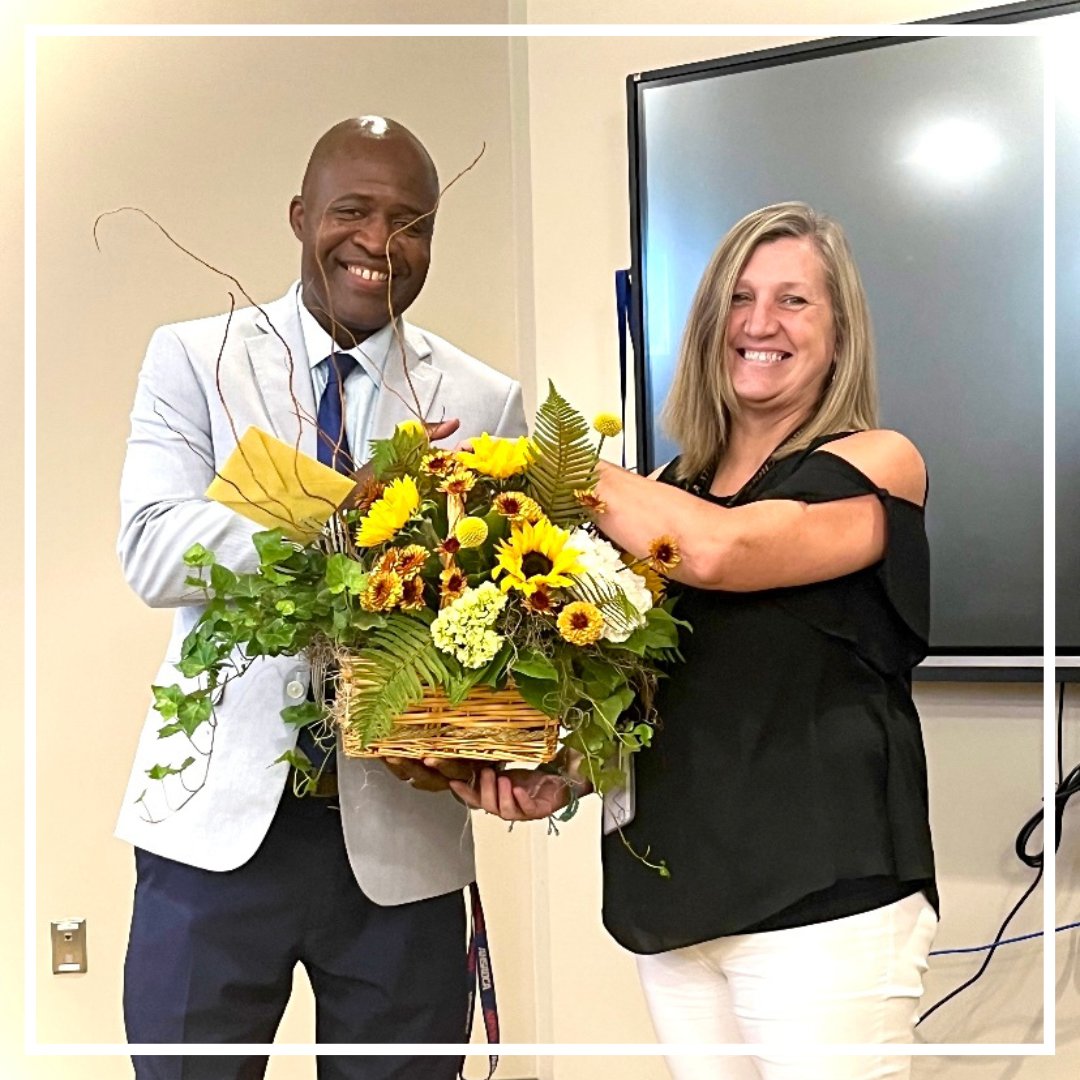 We are very excited to announce Sonia Young as the AHS Teacher of the Year! Congratulations! 🥳 #oneAthens
