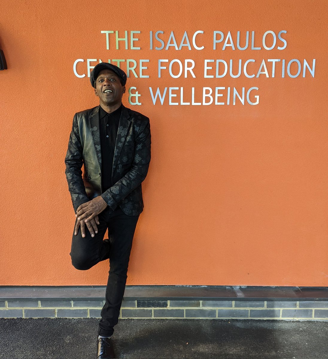 lemn sissay OBE FRSL tweet media