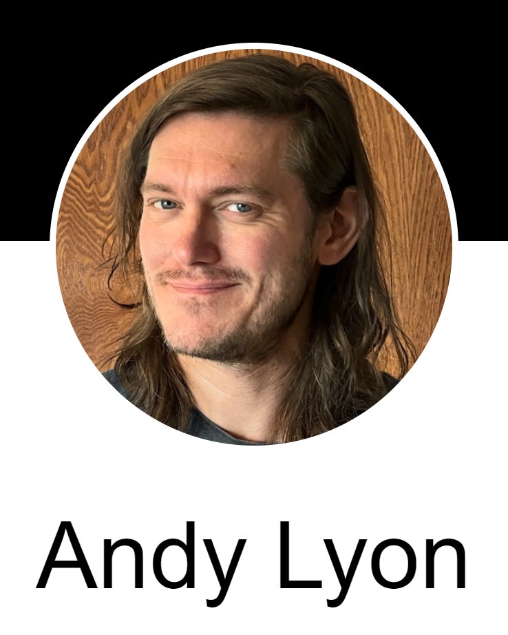 3dDaniel_Studio's tweet photo. @ViewConference hosting #AndyLyon; #director, #designer, #animator; currently a #Creative Director at #BUCK.
He co-directed “Night of the Mini Dead” for the #Netflix anthology series #lovedeathandrobots😱

#TURIN, #ITALY
2022      16-21 Oct ⬇️⬇️⬇️
https://t.co/5bdJ9Carxc
#art #ai https://t.co/gN4IFSAPJG