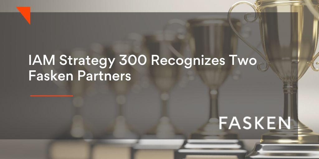 FaskenLaw's tweet photo. Fasken Partners, Alexandre Abecassis and Mark D. Penner, have been recognized in the 2022 edition of IAM Strategy 300: The World’s Leading IP Strategists. Congratulations to Alexandre and Mark! View IAM’s full list here: https://t.co/pgoh1vTxrI https://t.co/psQtiNgMuG