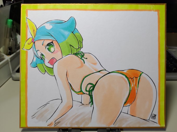 そんな感じで、明日は横浜で開催のプリジャンに参加してきます。漫画が間に合わなかったのは残念ですが、次は頑張る(フラグ)。 