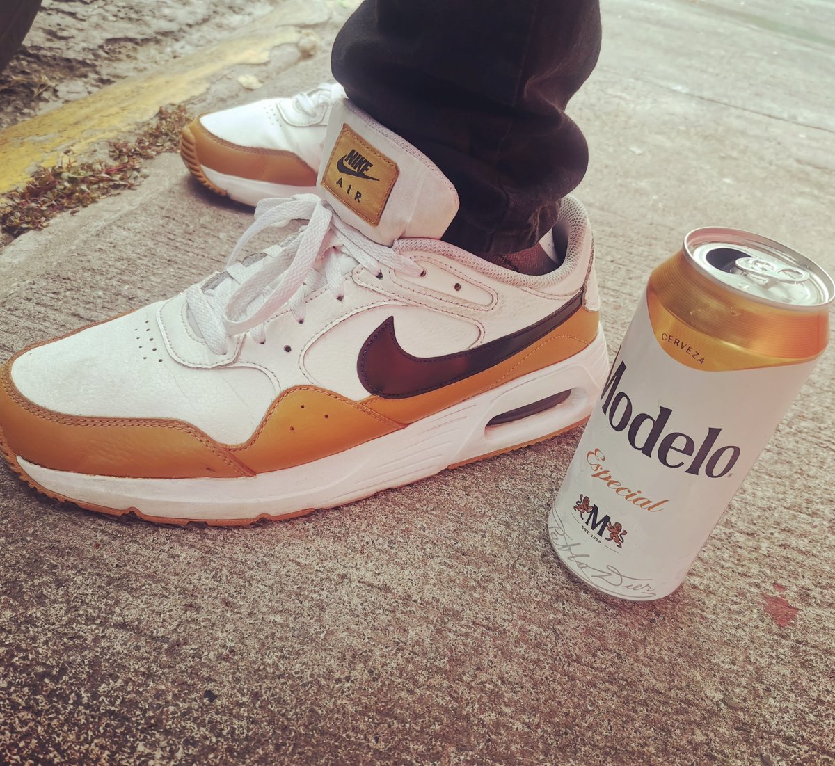 VictorHColin87's tweet photo. Nike edición modelo. https://t.co/U6BabzxrKB
