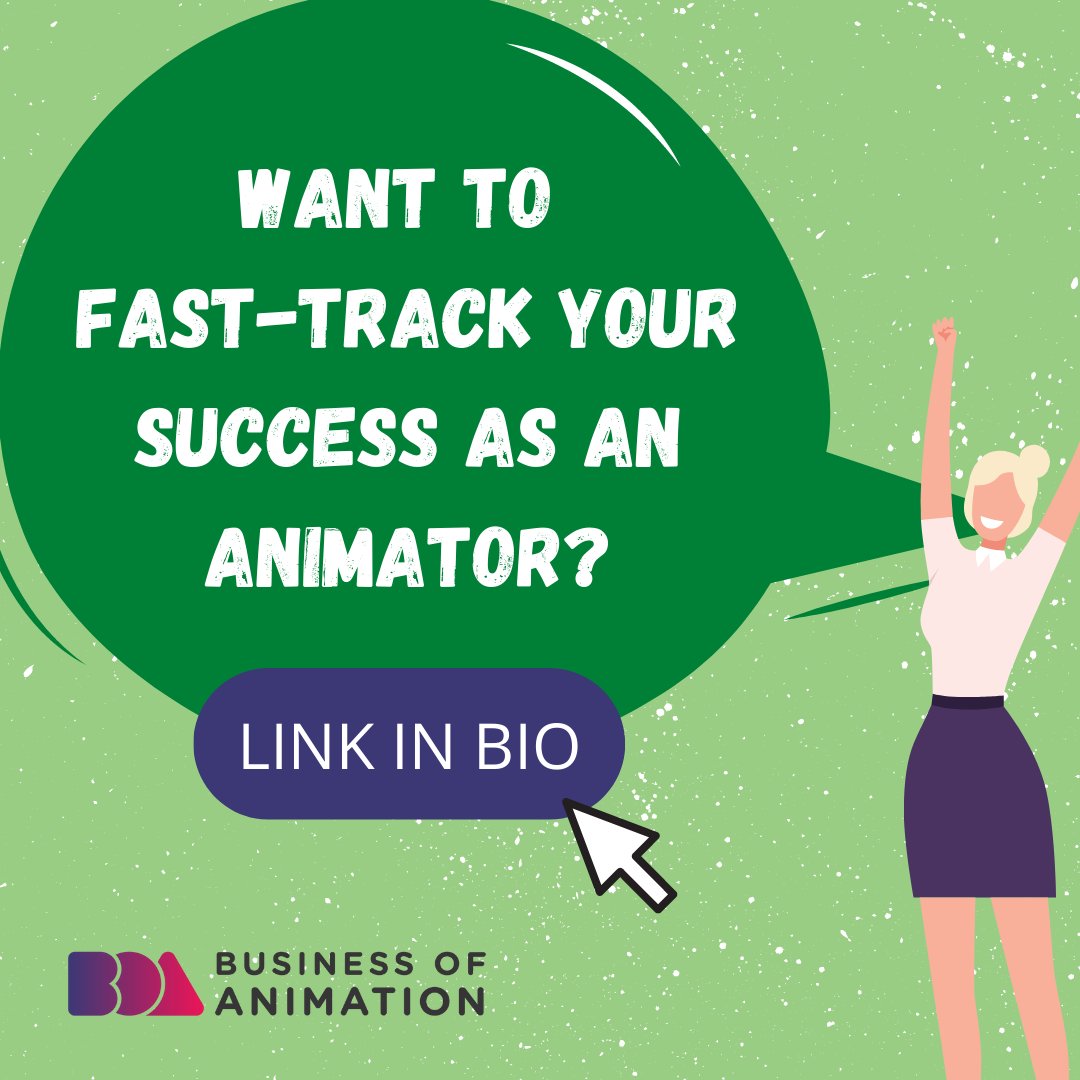 animationbiz's tweet image. #AnimationClass #AnimationBusiness #AnimationBusinessClassGuide #AnimatorsBusinessGuide #AnimationCareerGuide