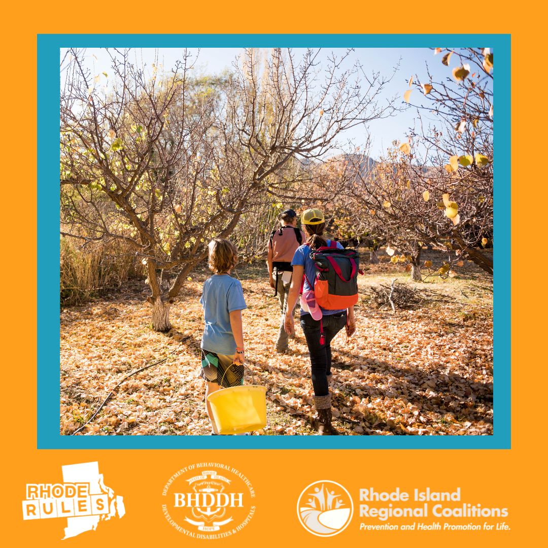 SocialHostRI's tweet photo. Fall is here! Hello bonfires, apple picking, and Halloween! When gathering with friends and family this season, make sure to keep all alcohol out of reach of anyone under the age of 21. #SocialHostRI https://t.co/n9WWvIZlEB
