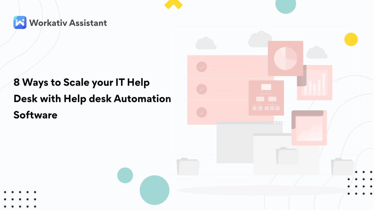 Workativ | Automate Employee Support! tweet media