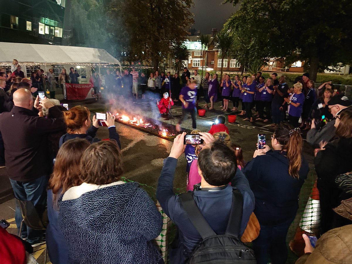 peacehospice's tweet photo. Challenge yourself and amaze the crowd as you and your friends walk over smoking-hot coals at our Firewalk. Do something incredible for your local community this #SelflessSeptember.
https://t.co/MDqa4U6yzi
#charityevent #fundraising #firewalk #selflessseptember https://t.co/ch9drtONij