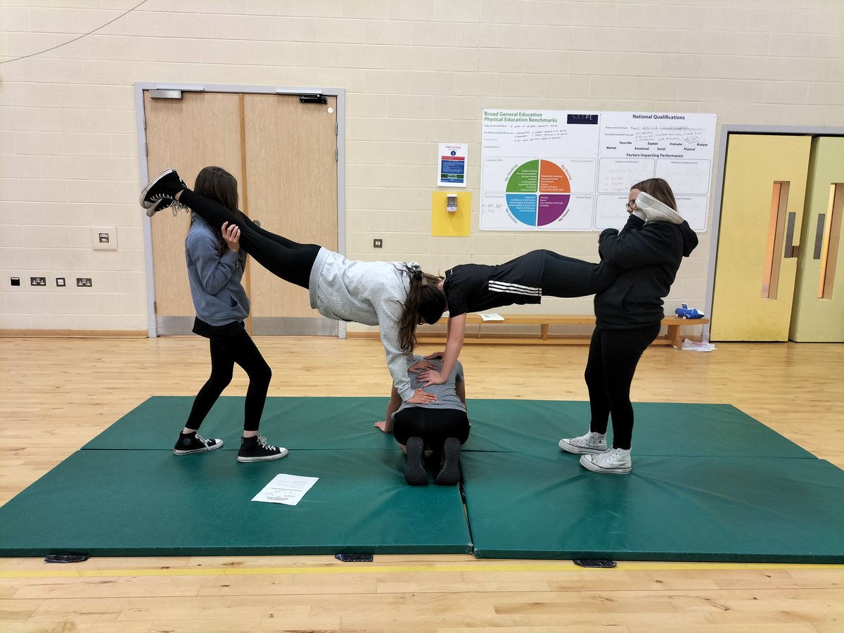 ElginAcPE's tweet image. BGE S1 PE Group balances. 
#teamwork #balanceandcontrol