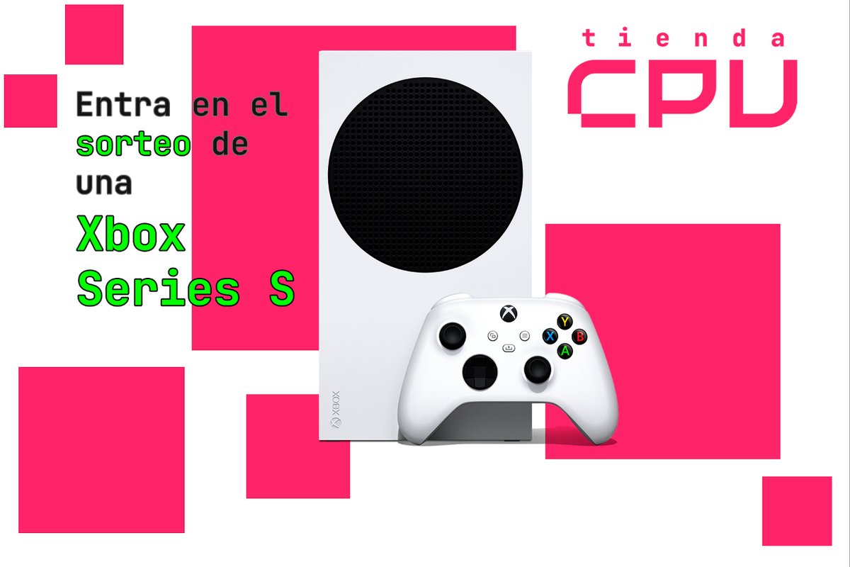 TiendaCPU tweet media