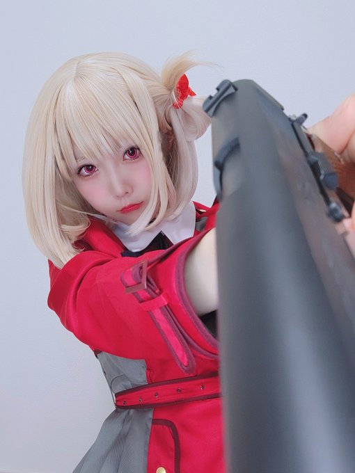 Twitterのコスプレ画像23