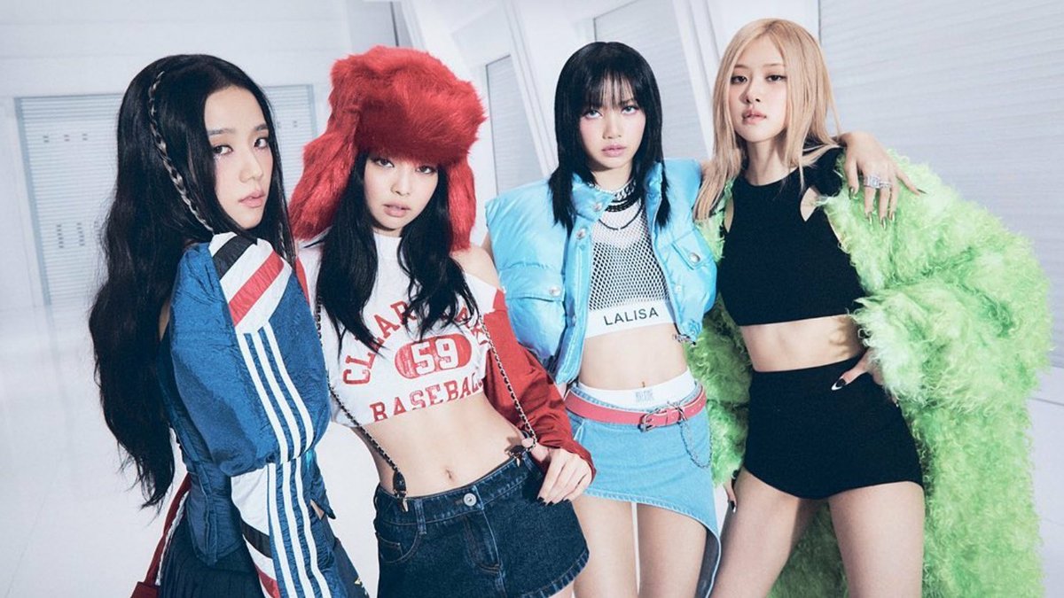 kpopwnation's tweet photo. [Info] @BLACKPINK 

BLACKPINK ganhou hoje o segundo win de "Shut Down" no M!Countdown 

#BLACKPINK #블랙핑크 #ShutDown2ndWin https://t.co/LsACxazNUo