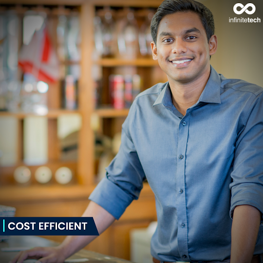 InfiniteTechHQ's tweet image. No upfront costs. Pay for what is needed in a predictable monthly subscription fee that can be upgraded downgraded or canceled at any time. Interested? We can fully provide an assessment for a migration, free of cost. 

Get in touch with us to learn more. infinitete.ch