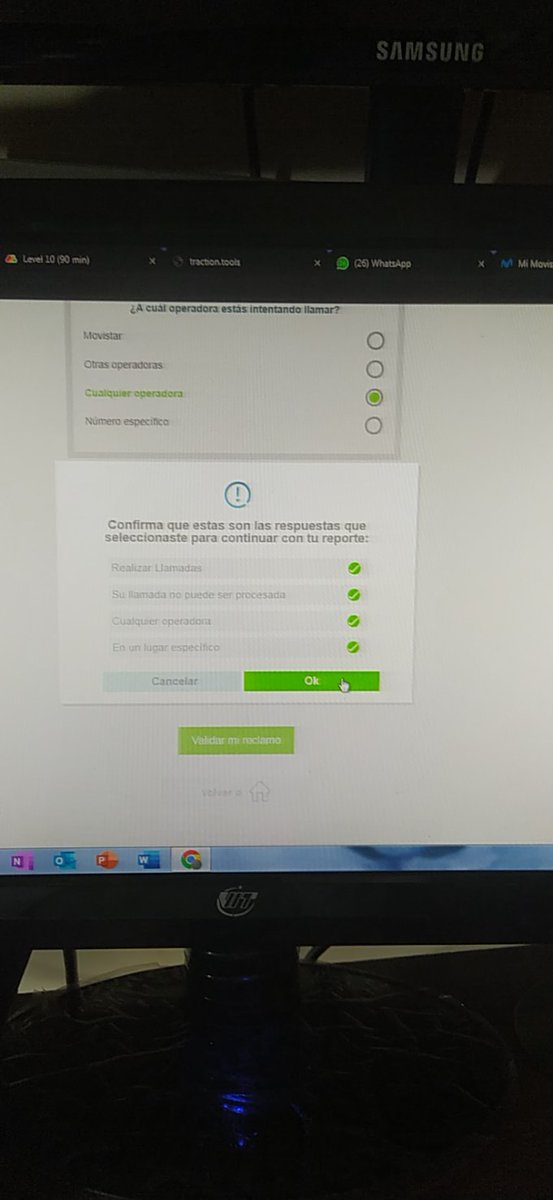 Recto_Proceder's tweet photo. @AyudaMovistarVe aquí la prueba . Se carga y ya dicen cerrado sin resolver https://t.co/dJGQXunAg2