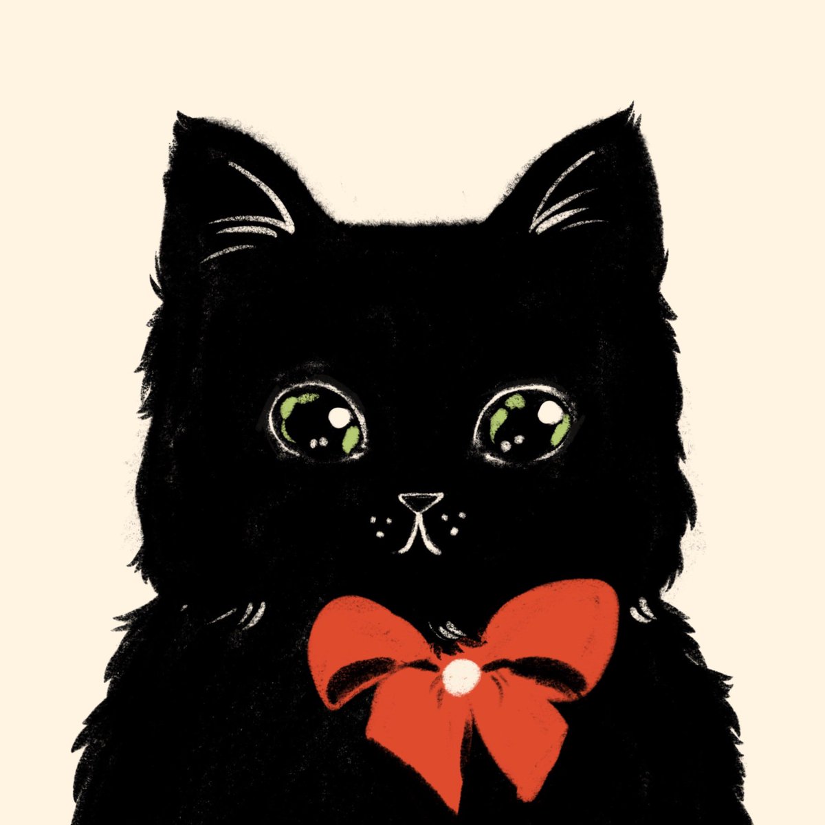 titsay's tweet photo. 🐈‍⬛❤️ https://t.co/6yEaQoD21g