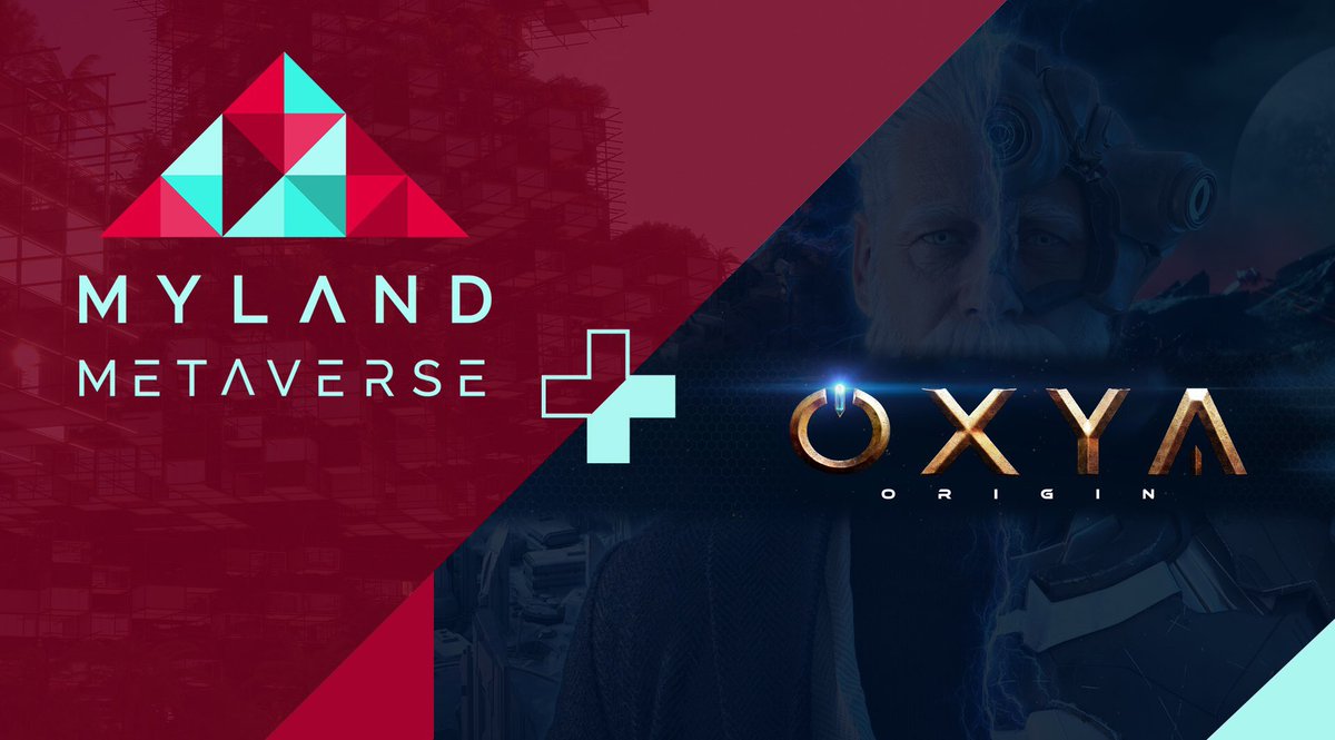MyLand Metaverse - MINTING NOW tweet media