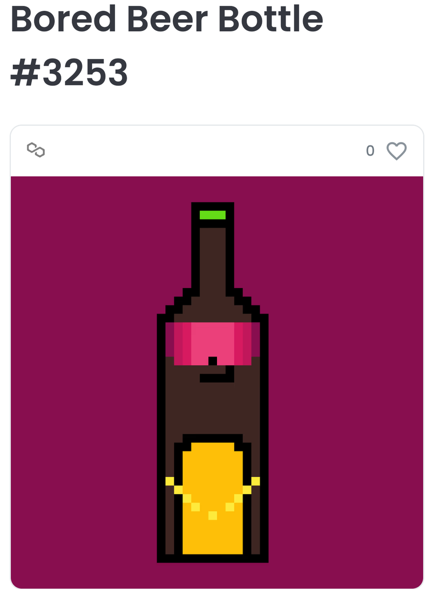 🎁#NFTGiveaway 

 Poly Duckz Legacy 🤝 Bored Beer Bottle 
 
🏆x 1 NFT <a href="/boredbeerbottle/">Bored Beer Bottle ll SOLDOUT</a>
 
🏆x 1 NFT <a href="/PolyDuckz/">Poly Duckz - Legacy (SOLDOUT)</a>
 
To Enter:
1. Follow 
<a href="/Marcuz2021/">Marcuz2021🪐</a>
<a href="/PolyDuckz/">Poly Duckz - Legacy (SOLDOUT)</a>
<a href="/boredbeerbottle/">Bored Beer Bottle ll SOLDOUT</a>
 
2. RT &amp; Like
3. Tag 3 friends

Ends in 24 hrs ⏳
#NFT #NFTs #NFTdrop #NFTCommunity