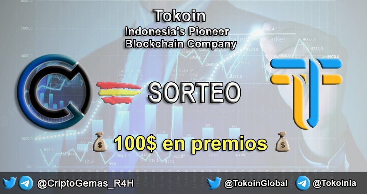 CriptoGemas_R4H's tweet photo. 🔥SORTEO de 100 $USDT 🔥

👉🏻 Para participar:

1⃣ Like y RT
2⃣ Unirte al Telegram: https://t.co/b0uJOwmZy1
3⃣ Menciona a 3 amigos
4️⃣ Unirte al Telegram: https://t.co/PDYglKKIXD

¡Mucha suerte! 🥳 https://t.co/BGxebSKPW6