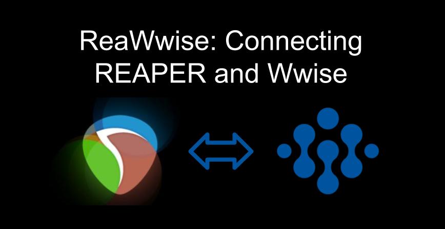 We're excited to introduce ReaWwise, a new REAPER extension by Audiokinetic that streamlines the transfer of audio assets from your REAPER project into Wwise. Read about it in this week's blog, link below! #Wwise #reaperdaw #GameAudio hubs.ly/Q01m-6jN0