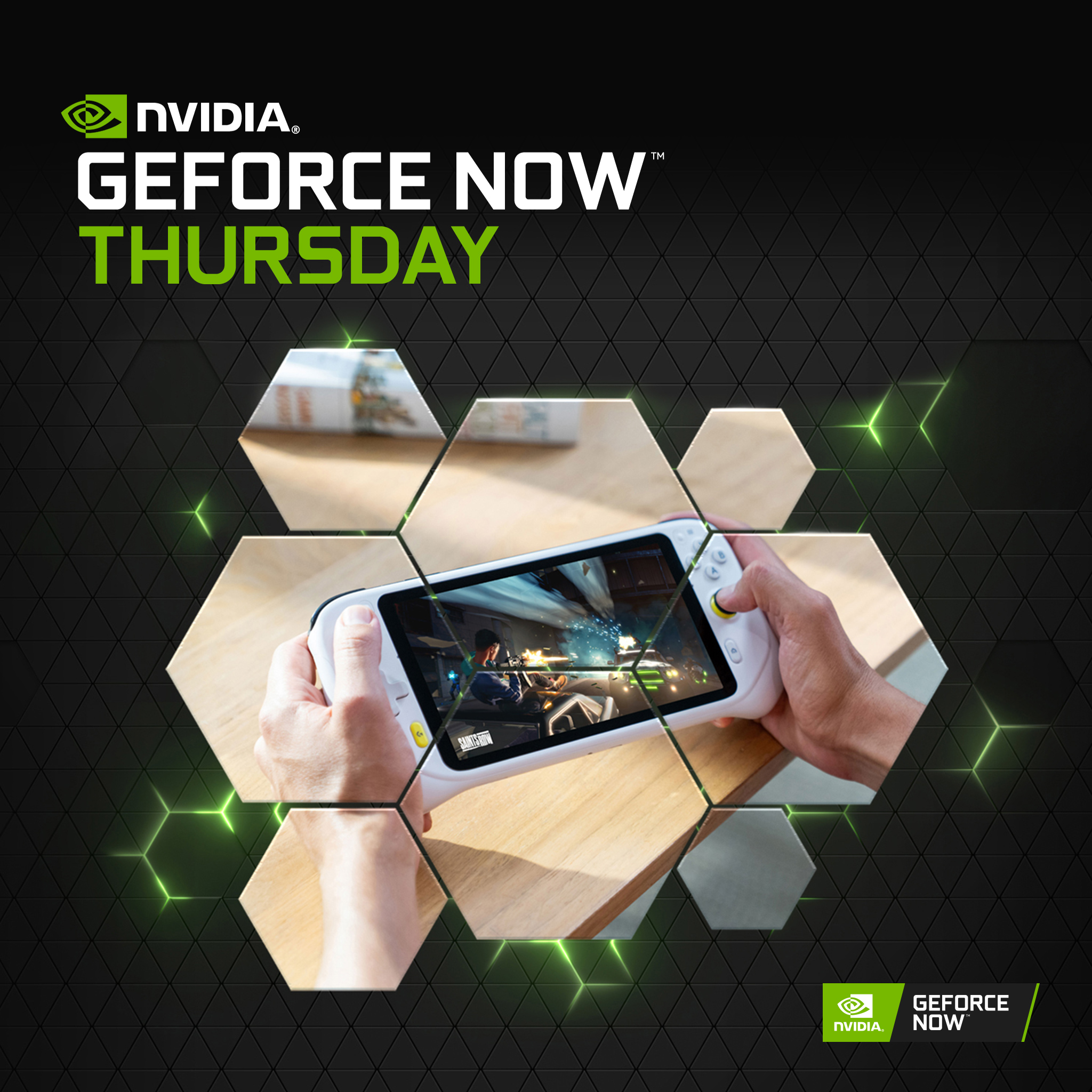🌩️ NVIDIA GeForce NOW on Twitter "GFNThursday just keeps on giving