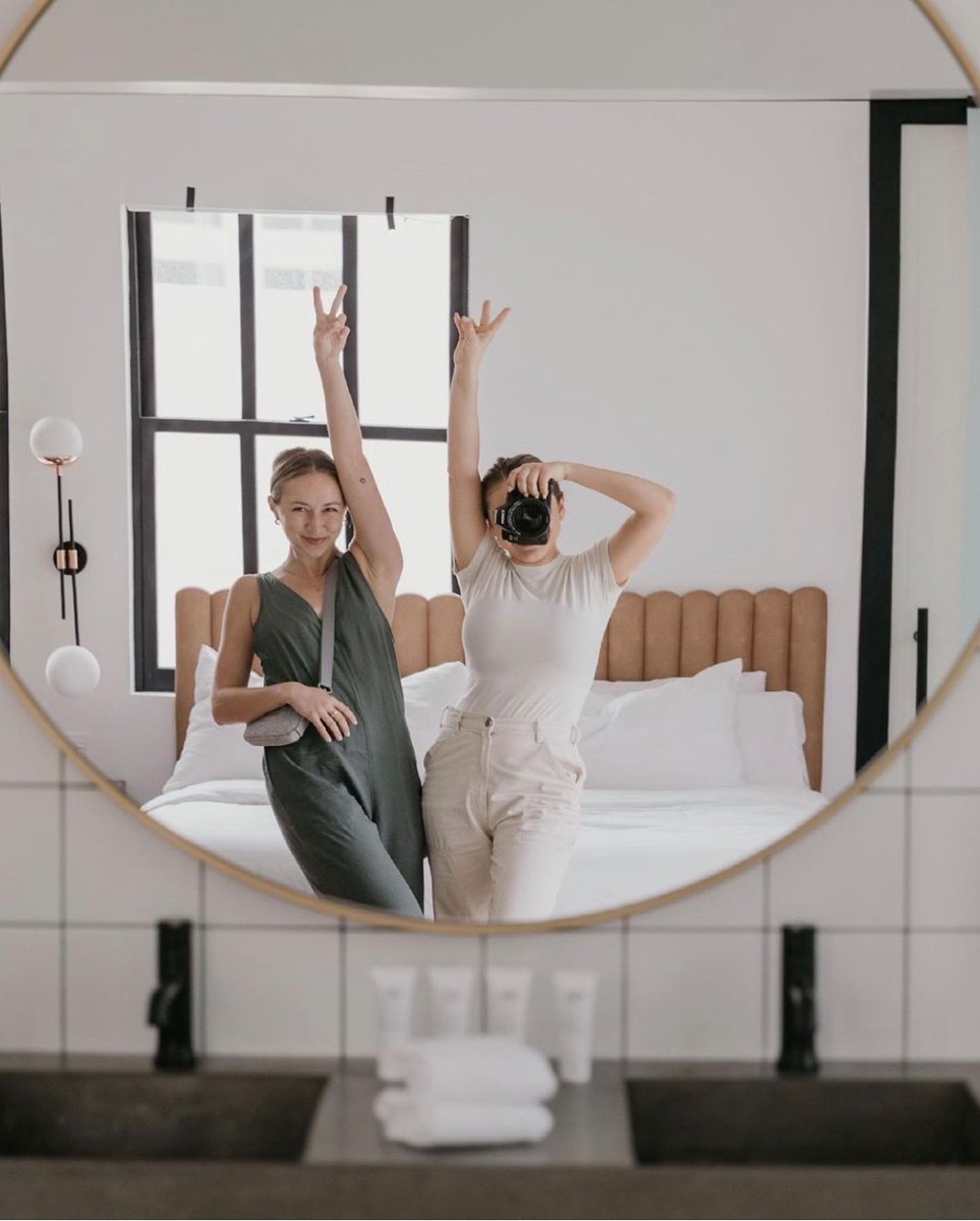 Tribute Portfolio (@tributeprtflo) on Twitter photo Friends who take mirror selfies together, stay together. <a href="/TheGuildHotel/">The Guild Hotel</a>
📍 The Guild Hotel, San Diego, a Tribute Portfolio Hotel
📸 vivamagda on IG Friends who take mirror selfies together, stay together. <a href="/TheGuildHotel/">The Guild Hotel</a>
📍 The Guild Hotel, San Diego, a Tribute Portfolio Hotel
📸 vivamagda on IG