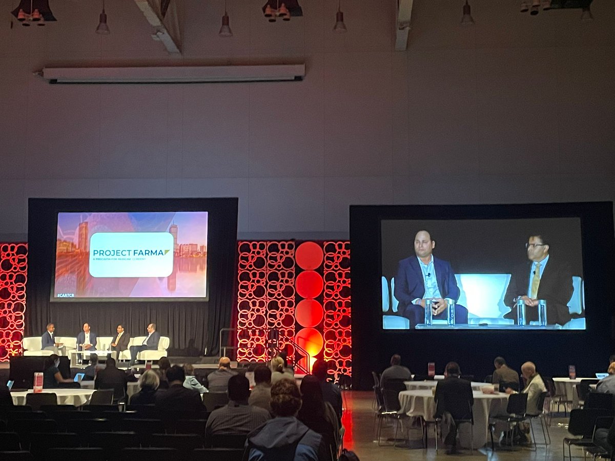 CAR_TCell's tweet photo. This morning's panel discussion on Building Next-Gen Commercial Cell Therapy Facilities led by Anshul Mangal @ProjectFarma &amp; @Precision4Med with Aaron Vernon @TCR2_Tx, John Khoury #ProjectFarma &amp; Sumit Verma @IovanceBio 

#CARTCR #immunotherapy https://t.co/98mQv3fYYp