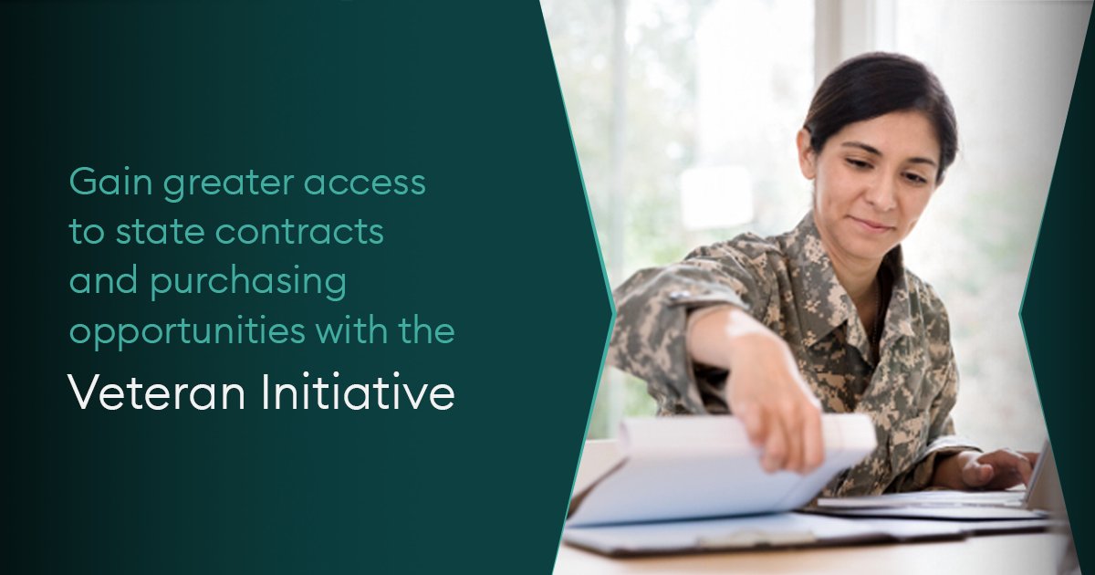 Take advantage of #LED’s #VeteranInitiative certification program. Get started: opportunitylouisiana.com/small-business…

#Louisiana #Veterans