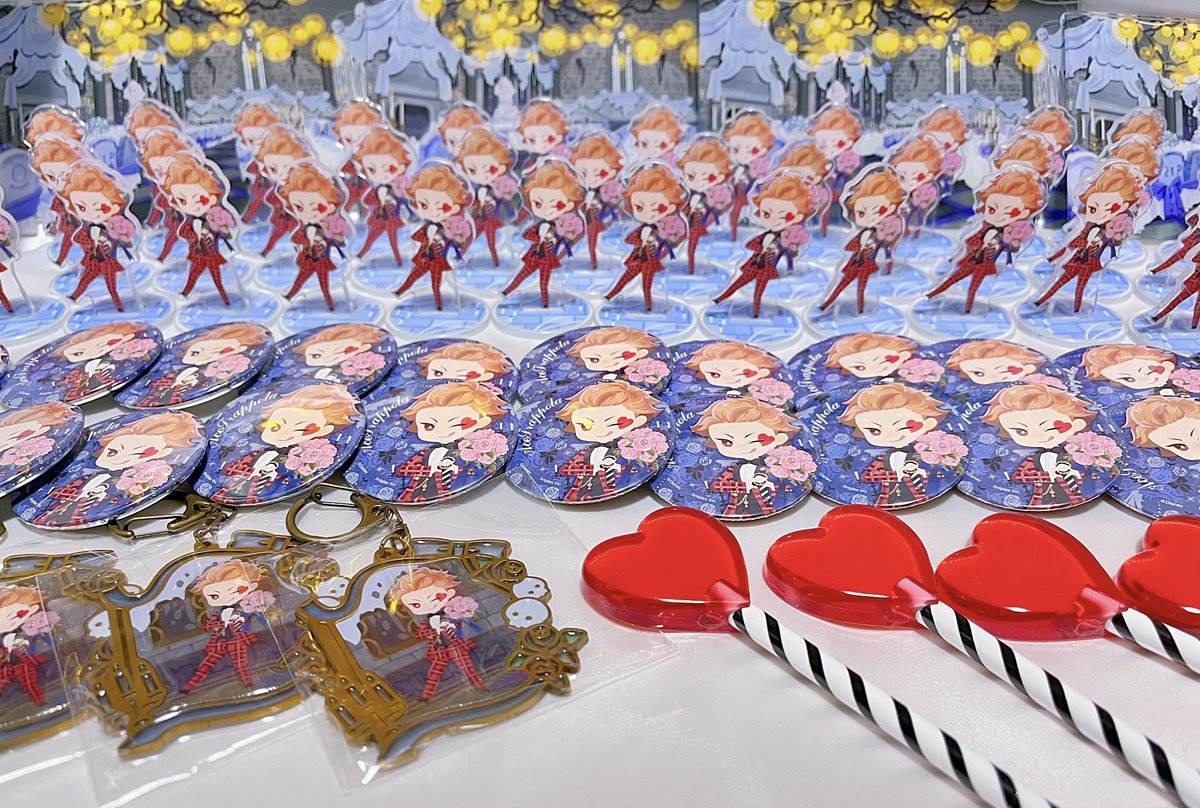 ぴっぴ♥️予約品まとめてのお取引問題ありません◎ tweet media