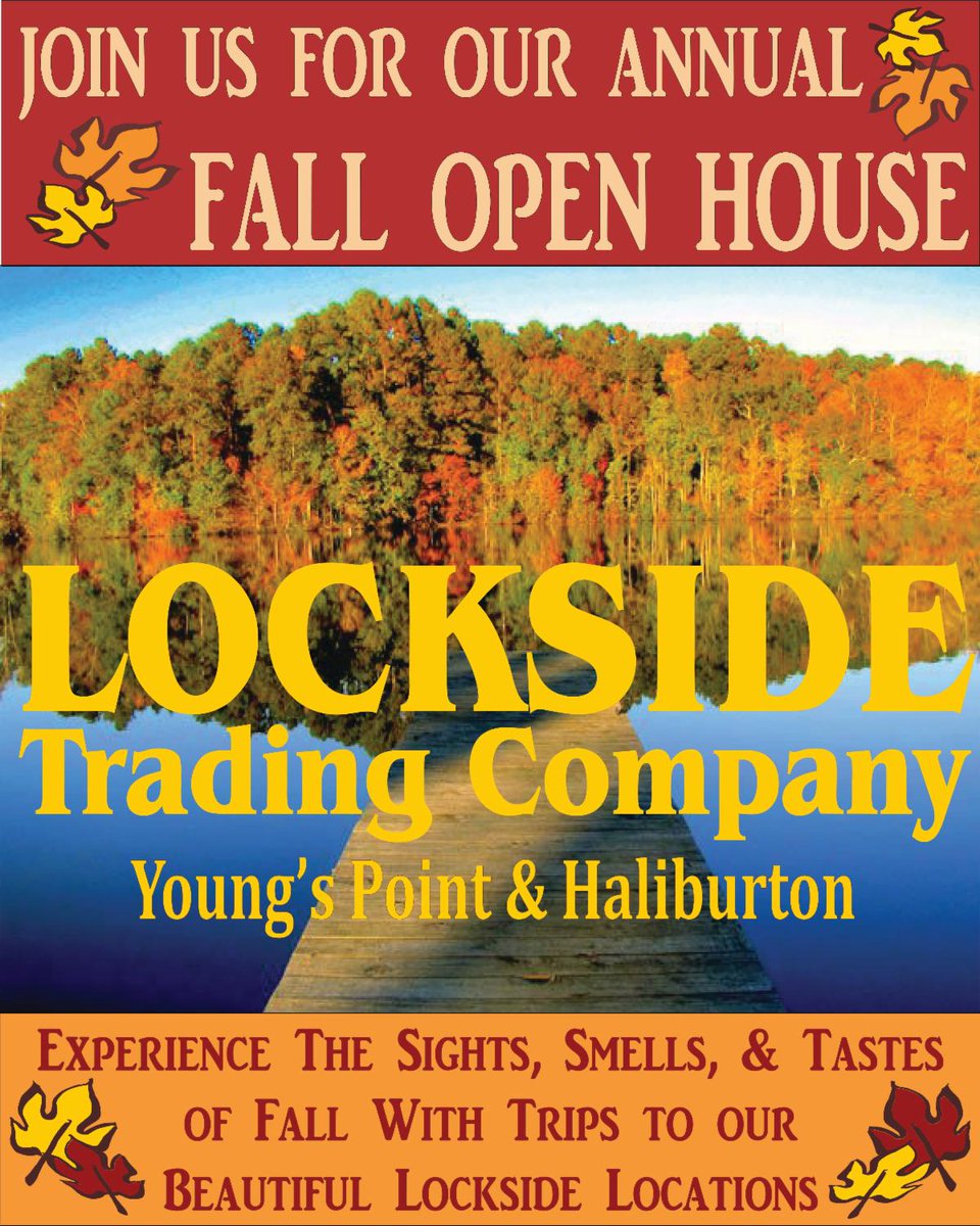 Lockside Trading Co. tweet media