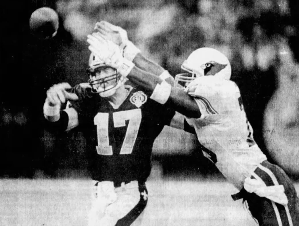 Arizona Sports History on Twitter "9/22/96 RB LeShon Johnson (23214