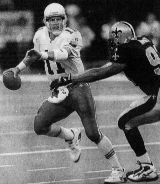 Arizona Sports History on Twitter "9/22/96 RB LeShon Johnson (23214