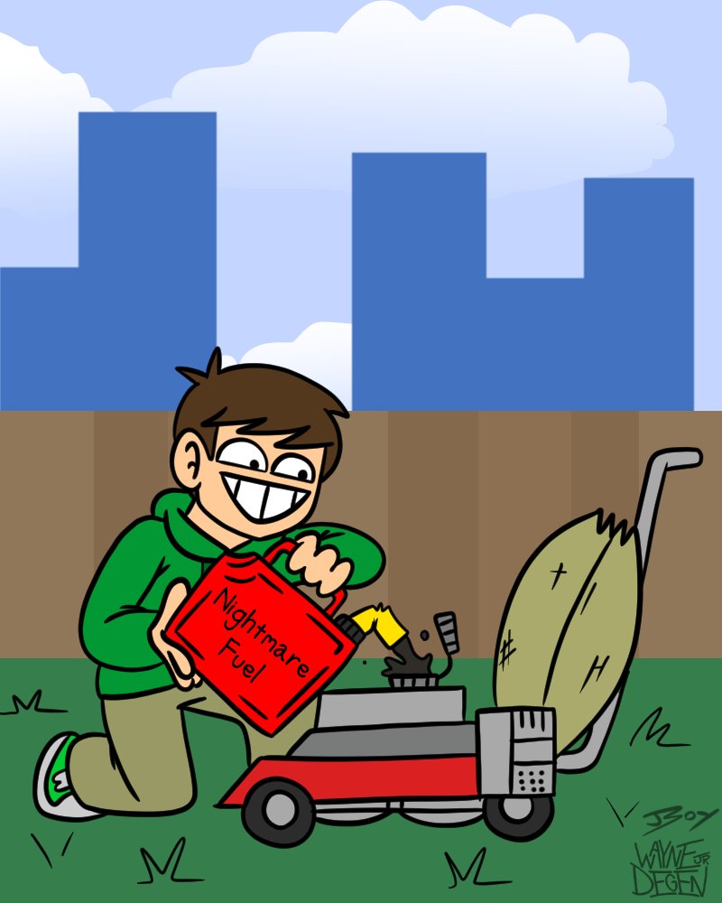 Edd MAY Have Put In The Wrong Kind Of Fu Eddsworld emmeralmagnolia
