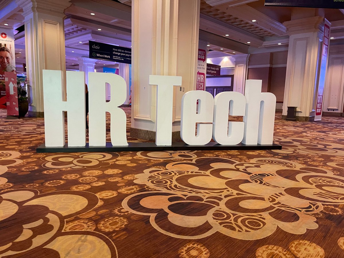 FlexdayL's tweet image. Our team had an amazing time last week at the HR Tech Conference, 2022 in Las Vegas.

With the release of our AI-based internal collaboration tool - Open for Coffee, we have achieved another milestone.

#hrtechconf #hrtechconference2022 #openforcoffee #teamflexday #weareflexday