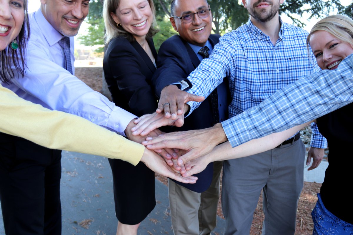 When it comes to providing world-class resources and training to our #PlacerPBIS Implementing partners-- we're all in!