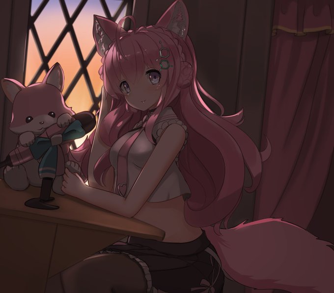 こよちゃん～ 
#こよりすけっち 