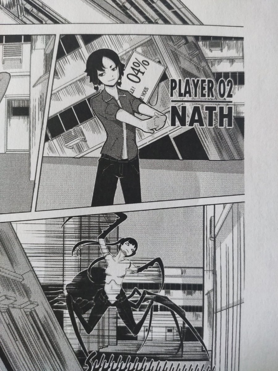 R-Eve (@xevendev) on Twitter photo 