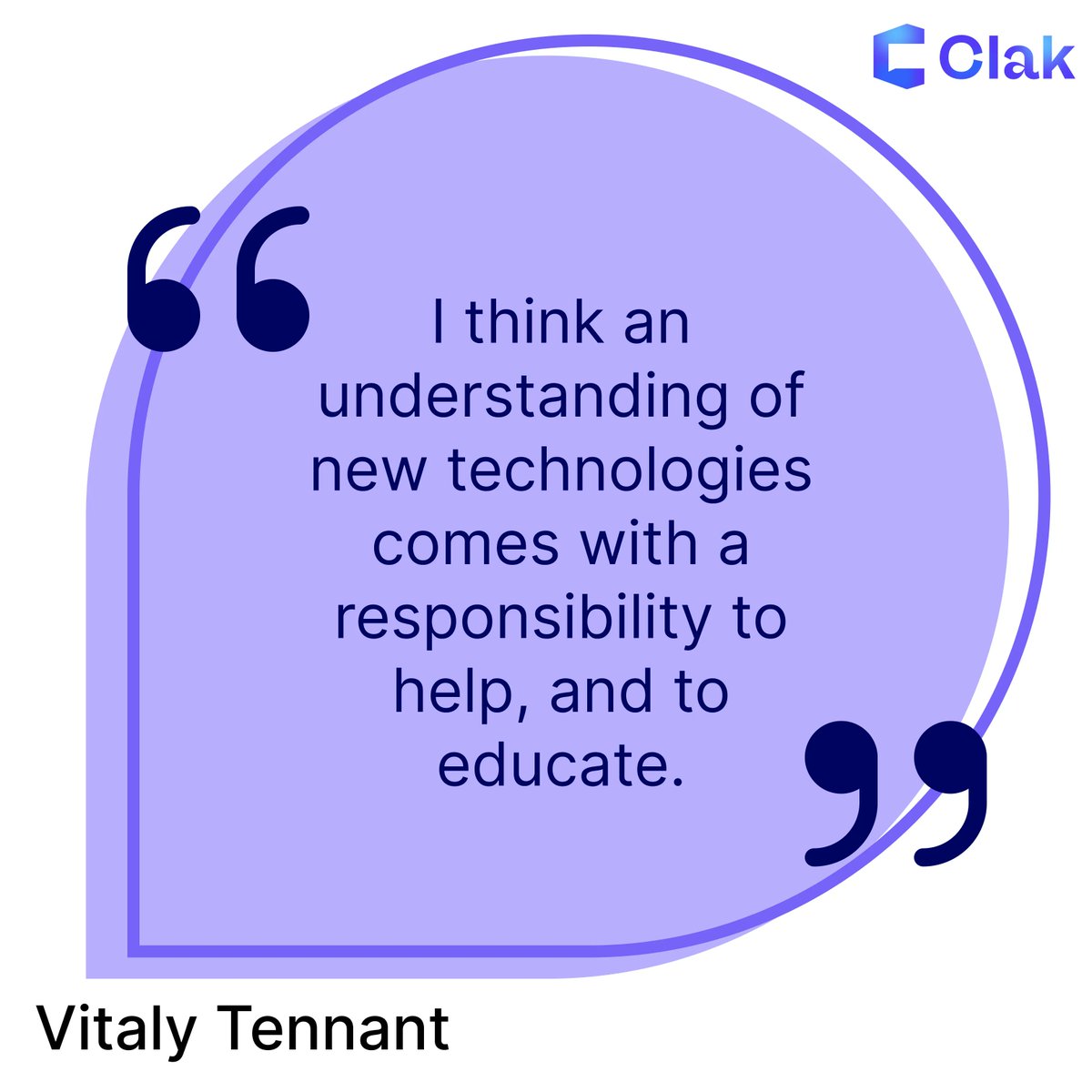 clak_me's tweet photo. Had to share another quote from Vitaly's interview on our blog page, it was so full of great advice! https://t.co/i8ov4pfPd4
You can book 1:1 calls with Vitaly - https://t.co/QUkFf8dxKS
Thanks @VitalyVTennant https://t.co/0OmYfwOftC