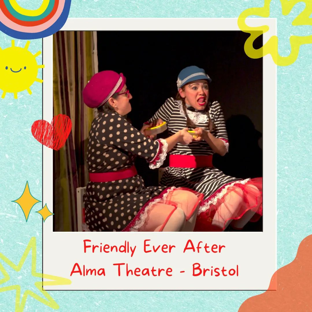 NOSThree's tweet photo. We have performed in quite a few different venues in Bristol. Alma Theatre was a lovely cozy place to perform. Both our current shows are suitable for small spaces. Get in touch if you would like to know more at nosthree@gmail.com

#Bristol #smallvenues #ruraltouring #SouthWest https://t.co/jMv5GilwG9