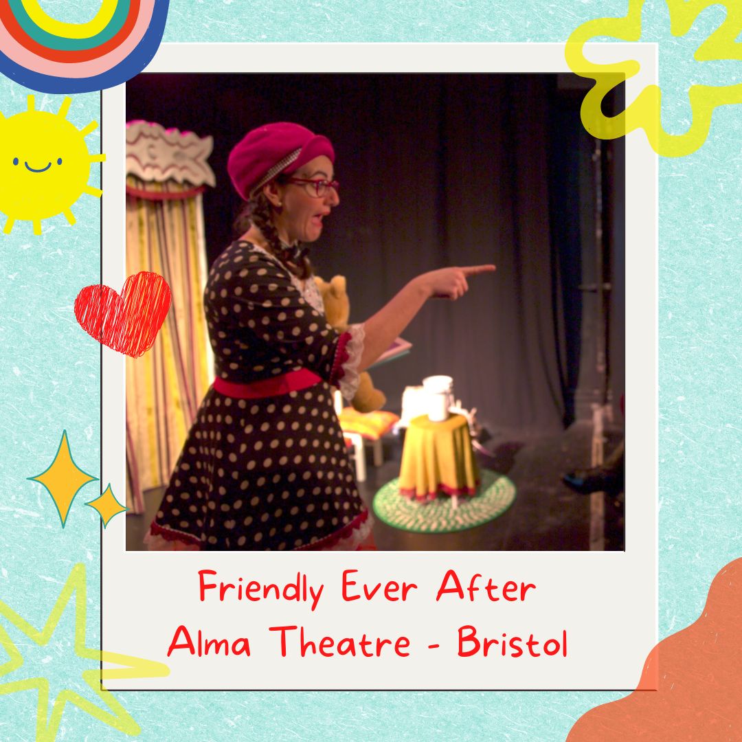 NOSThree's tweet photo. We have performed in quite a few different venues in Bristol. Alma Theatre was a lovely cozy place to perform. Both our current shows are suitable for small spaces. Get in touch if you would like to know more at nosthree@gmail.com

#Bristol #smallvenues #ruraltouring #SouthWest https://t.co/jMv5GilwG9
