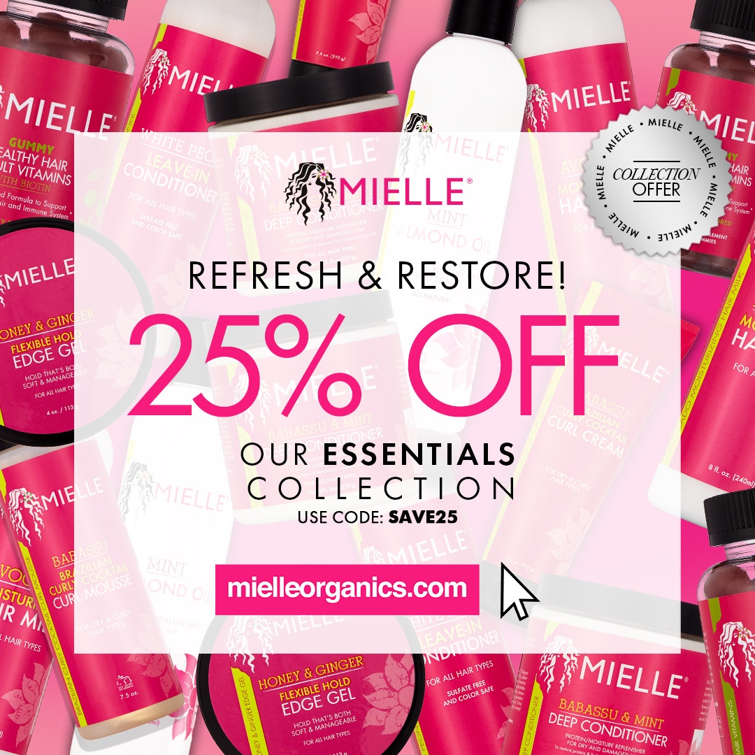 Mielle Organics LLC on Twitter "It's the first day of Fall and we're