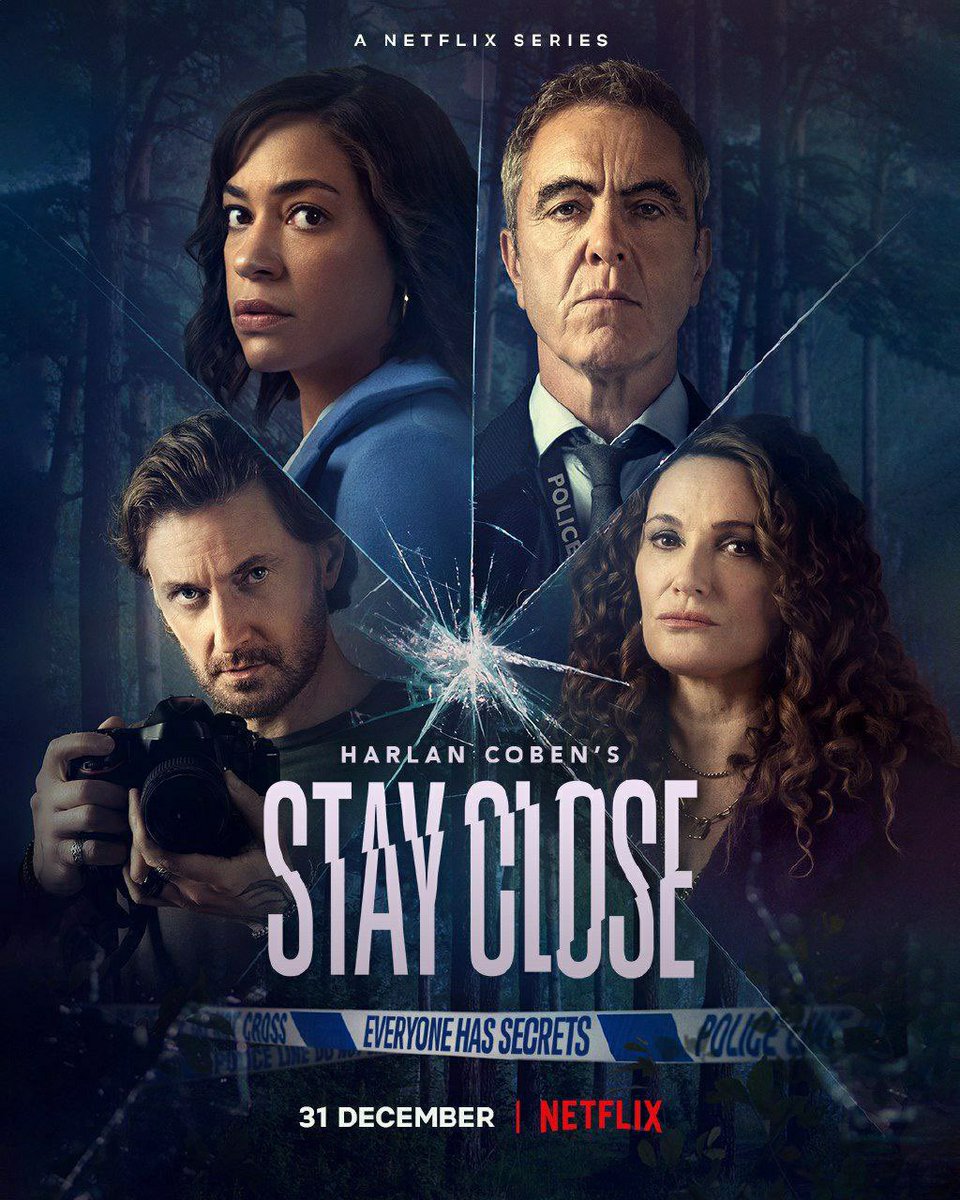 ragodyi's tweet photo. مسلسل Stay Close

عن حادثة مريعة في الماضي تؤثر على استقرار حياة احد الامهات بجانب مصور صحفي ومحقق جرائم قىًل.

وبما أنه خميس لايطوفكم  قصته 👍🏼ممتازه ومو مكرره . https://t.co/aBC2jootV1