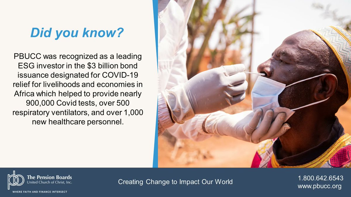 PensionBoards's tweet photo. #PBUCC began its work on climate change in 1990 as part of a coalition of faith-based investors through the Interfaith Center on Corporate Responsibility and continues being a leading ESG investor. https://t.co/R6rDHBA9q0
