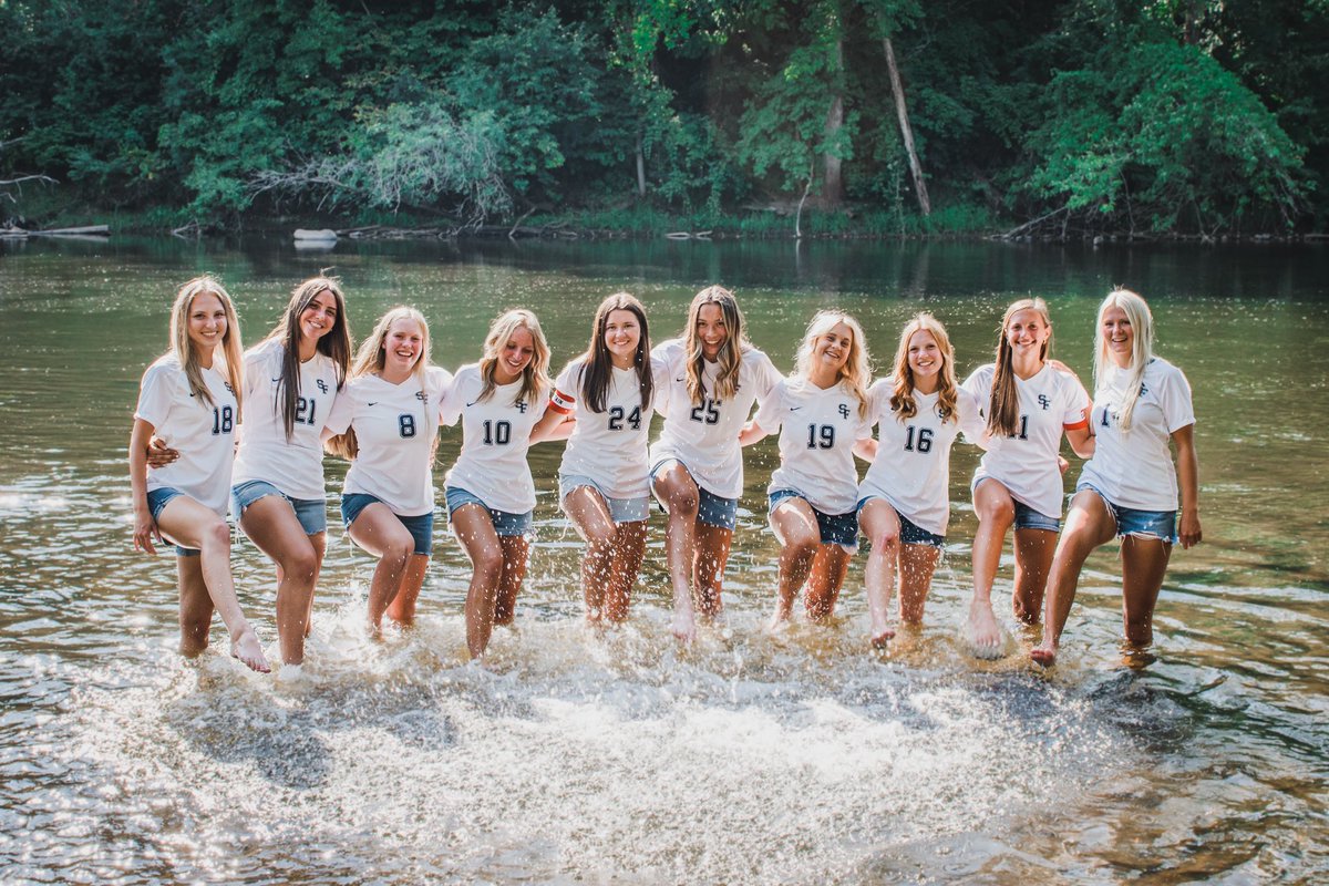 Saints Soccer tweet media